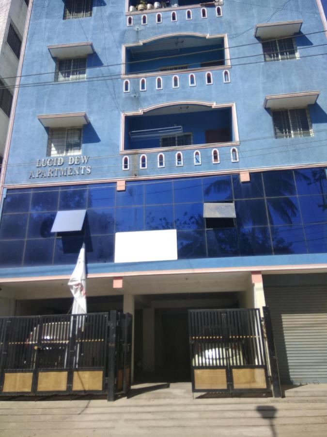 lucid dew Apartment Bangalore Exterior foto